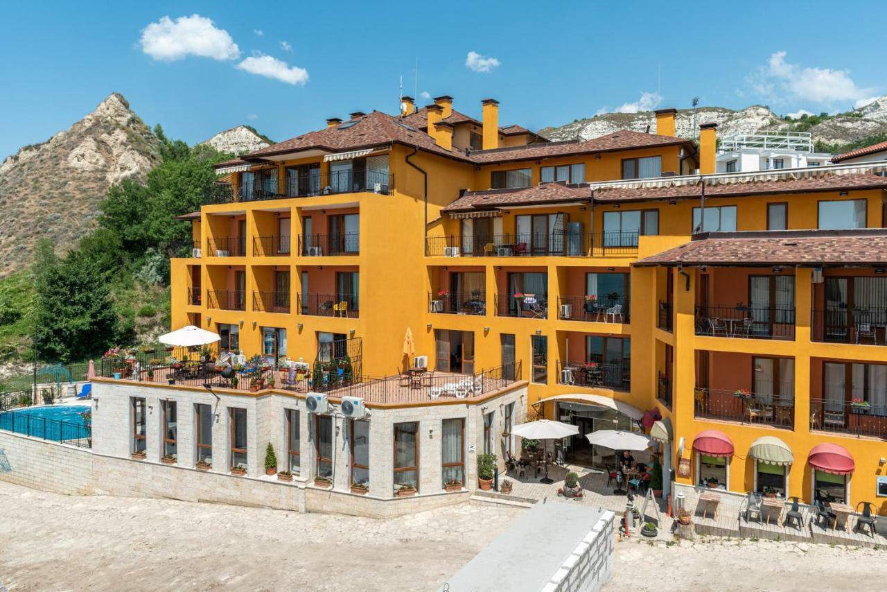 Balchik Amazing Sea Apartments Eksteriør billede